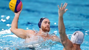 US Men's Water Polo Comes Up Short in Quarterfinal vs. Spain