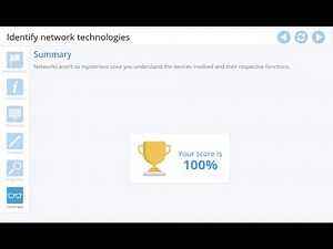 Advanced Hardware Lab 7-5: Identify Network Technologies