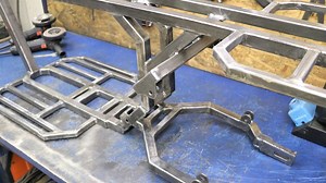 2.7M views · 10K reactions | Hi guys! How to make a motorcycle in a small workshop! | TeraFox Craft | Facebook