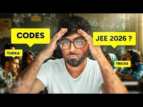 Tricks & Cheat Codes for JEE Main 2026🔥 Jan. attempt special ⌛ #jeemain2026 #tukkatricks #arsquad