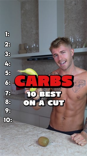 Baxter Brow pt | Online Fitness Coach | Ranking the BEST carbs for your next CUT 1️⃣ Pumpkin – high volume, high fibre, low calories 2️⃣ Sweet potato – filling, slow digesting,... | Instagram