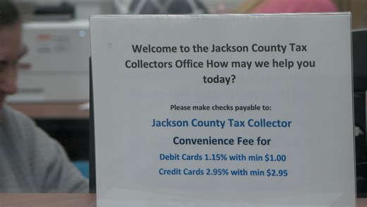 Jackson County tax office breaks down reasons for higher bills this year