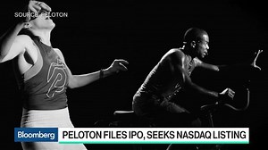 Peloton Files for an IPO as Sales, Losses Surge Amid Growth
