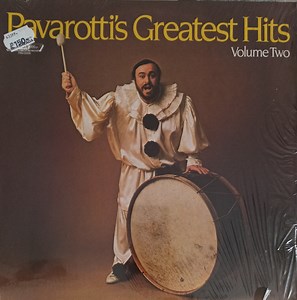 Luciano Pavarotti - Pavarotti's Greatest Hits Volume Two