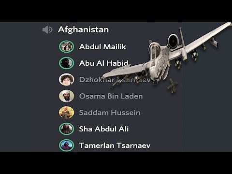 Allahu Akbar Discord Meme