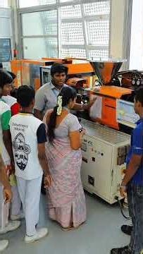 NTTF Project Expo 2K26