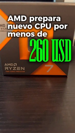 Todo sobre el nuevo Ryzen 5 7500 #amd #am5 #cpu #pcgaming #pc