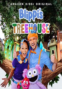 Blippi's Treehouse Season 1 - watch episodes streaming online