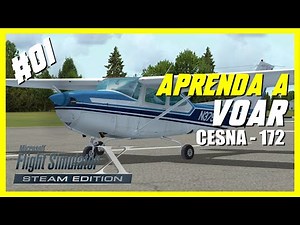 Flight Simulator X: #01# Iniciando? [O Básico do Básico para Iniciantes]