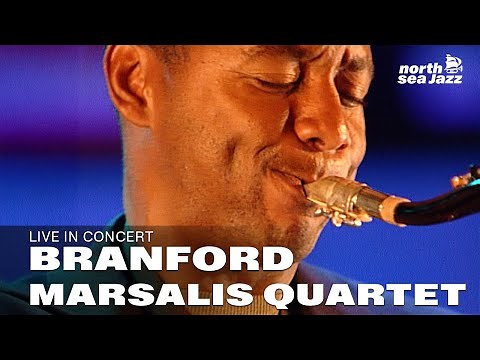 Branford Marsalis Quartet - Full Concert [HD] | Live at North Sea Jazz Festival 1999