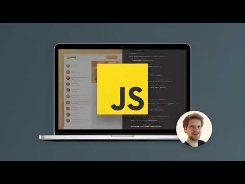 The Complete JavaScript Course 2026: From Zero to Expert!