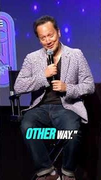 Asian Mom's Tough Love