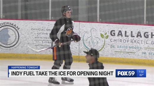 New season starts for the Indy Fuel