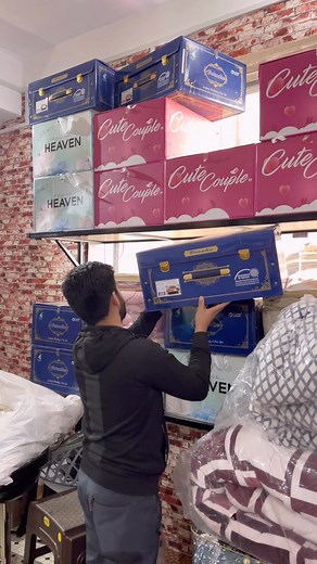 23K views · 16 reactions | Winter carnival is here 拾拾 3700 limited stock price 4 pc set 1 Bedsheet, 1 blanket, 2 pillow covers Cloudy material Follow @bedding_buy_kashmir WhatsApp 9622889206, 7006589300 Visit showroom Find us on google maps Kashmir furniture mart Bagati Kanipora nowgam near sultan fuels #instagram #instalike #instagood | Bedding Buy & Kashmir Furniture mart Kanipora SGR | Facebook