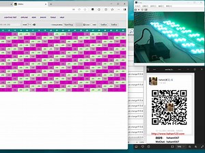 世界上最好的dmx512盒子，原生支持MA2全版本，RDM，offline，DMXin，Artnet，sACN，MA2-Net，3D，集中控制调用，带web程序