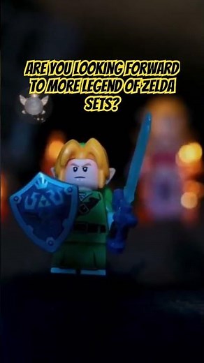 LEGO x Zelda 2026 Teaser Trailer – First Look!