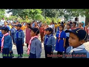 Cub Bulbul Prayer / GPS Nanhera (Karnal) / Cub Bulbul Camp