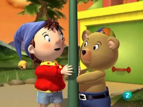 Ya Llega Noddy ~ Capítulo 99 "Noddy Y La Flor Gigante"