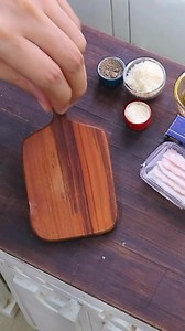 44K views · 1.3K reactions | Miniature real food cooking | Miniature Cusina | Facebook