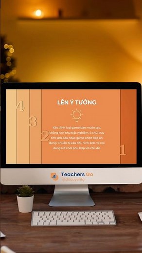 How to make beautiful and impressive powerpoint slide effects #powerpoint #slide #giaovien #teach...