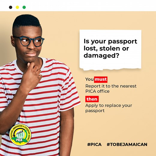 19 reactions · 4 comments | If your passport is lost, stolen or...