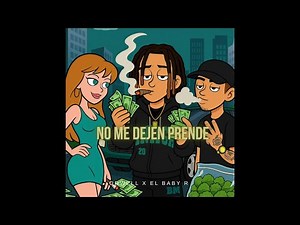 Orwell - NO ME DEJEN PRENDER (Audio Oficial) by ‪@ElBabyR‬