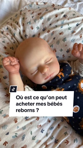 Acheter des bébés reborns en France