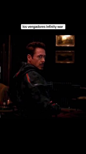 Avengers, los vengadores Infinity war #hijosdetanos #vengadores #avengersinfinitywar #avengers #supererues #marvel #peliculas #clip #capcut