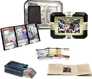 Redakai - Championship Tin with Cards