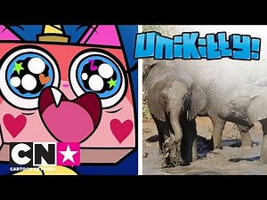 Unikitty | Unikitty Reacts! | Cartoon Network