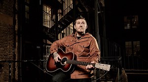 Brian Fallon: “I think it’s pretty creative that I’ve written 95 songs with similar chords - I think I’m doing all right!”