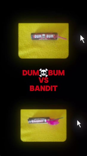 4-3 dum bum vs bandit #pyro