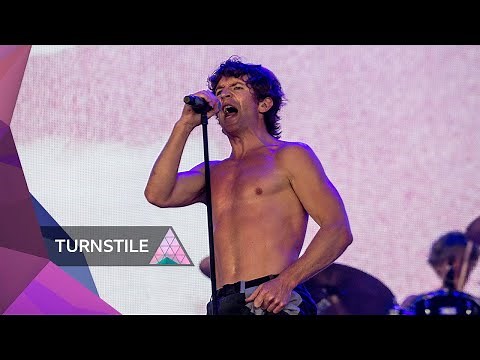 Turnstile - Blackout | Glastonbury 2022