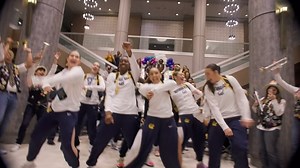 Cal Women's Basketball | Steppin’ into the ACC Tournament the Cal way 😎🐻 #LevelUp | #GoBears | #ThisIsWhatWeDo | Instagram