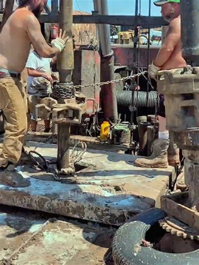 #rig #ad #drilling #oil #tripping
