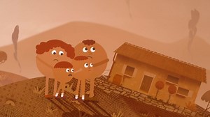 Aardman animation teaches UK school kids about child refugees