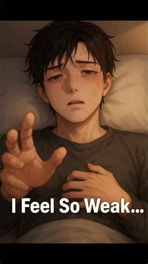 Nausea Hit Me Again… I Feel So Weak | ASMR Sick Boyfriend