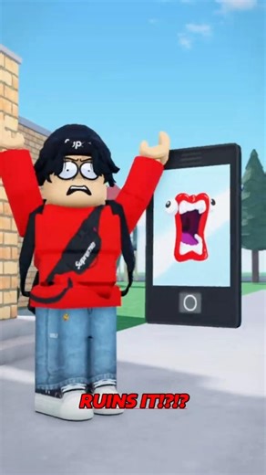 This is why I HATE AUTO CORRECT😭#roblox #robloxrant