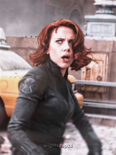 Black Widow cosplay: I'll take both (Natasha Romanoff & Maria Hill)