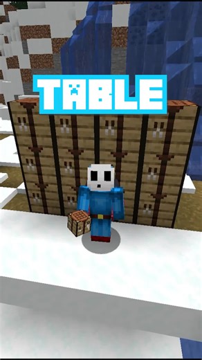 Hidden Crafting Tables in Minecraft Explained