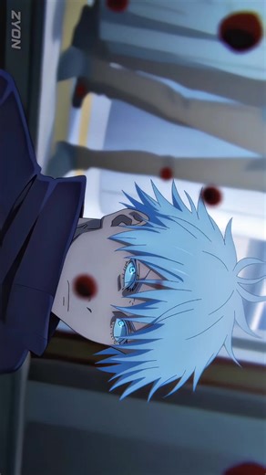 New Episode Jujutsu Kaisen: Gojo 4K Edits Compilation