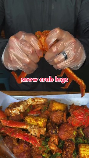 Easy Tutorial: How to Open Snow Crab Legs