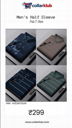 CollarKlub Polo t shirts