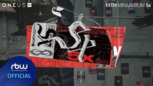 ONEUS to return on June 30 with 11th mini album ‘5x’