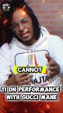 T.I on SQUASHING GUCCI MANE beef👊 #trapmusic #atlantarap #trapmusik #hiphop #rapbeef #grandhustle