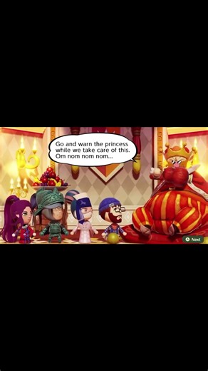 The Fairest of Princesses #miitopia #marvel #dreggman #funnygaming #unexpected