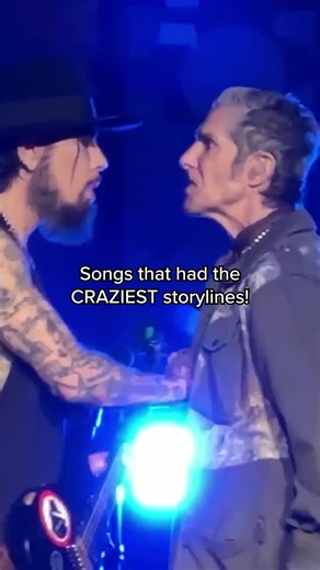 Songs that had the craziest storylines | songs