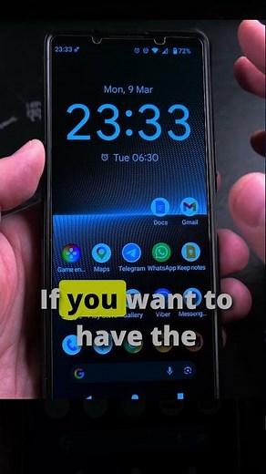 How to disable the Wi Fi on your Android phone