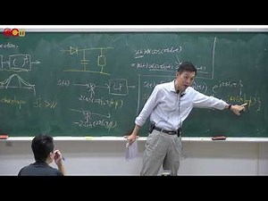 Lec12 通訊系統導論 (通訊原理一) CH. 2 連續波調變 Continue Wave Modulation (3/8)