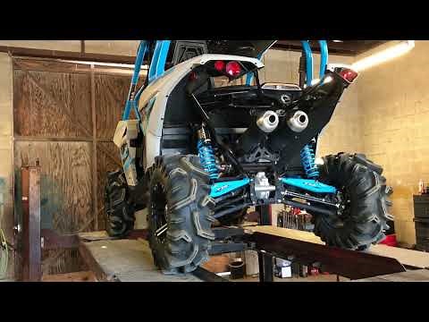 Can am maverick 1000 oil change